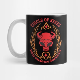 Circle of Steel Mug